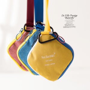 Sun Earth& U Cross-border Japan Rakuten Coin Purse Student Multifunctional Mini Small Hanging Bag Wallet Wallet