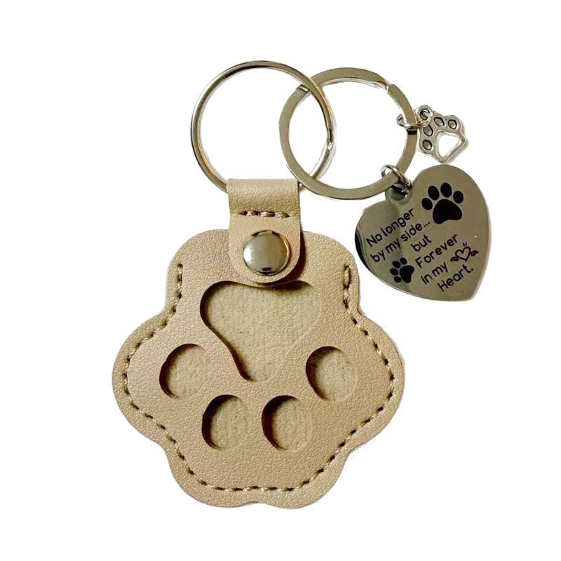 bag pendants, exquisite dog fur, leather, pet keychains, creative cute cat charms for storage bag pendants, exquisite dog fur, leather, pet keychains, creative cute cat charms for storage