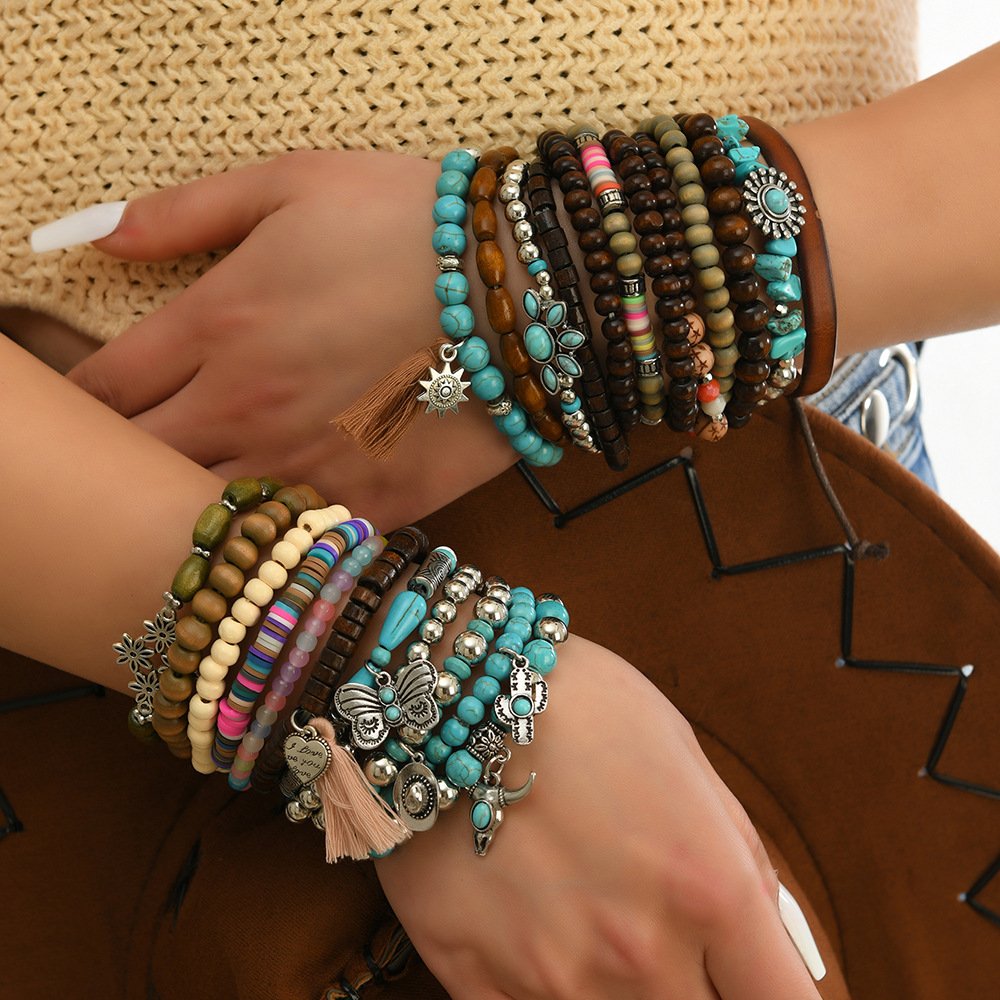 cross border hot selling temu shein new men's and women's bracelets bracelets are suitable for men and women to wear gifts every day cross border hot selling temu shein new men's and women's bracelets bracelets are suitable for men and women to wear gifts every day