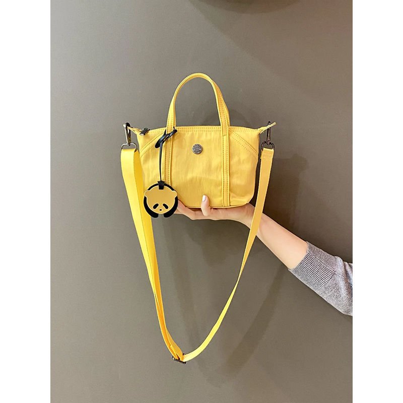 mini tote bag 2025 new fashionable versatile small bag nylon lightweight single shoulder hand carried crossbody bag manufacturer mini tote bag 2025 new fashionable versatile small bag nylon lightweight single shoulder hand carried crossbody bag manufacturer