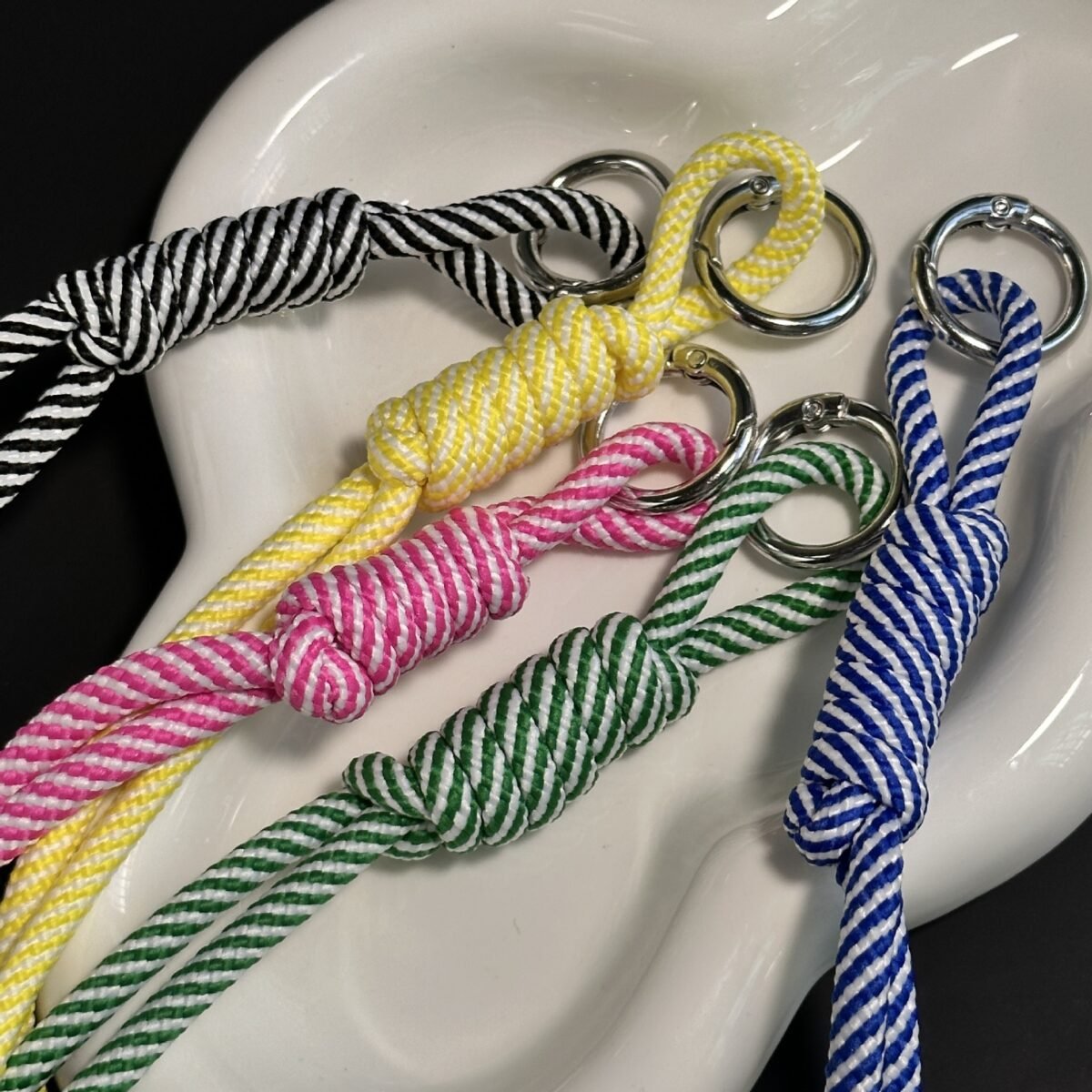 best selling colorful twill phone lanyard diy, hand strap woven bag hanging accessory, keychain, miu series pendant pendant best selling colorful twill phone lanyard diy, hand strap woven bag hanging accessory, keychain, miu series pendant pendant