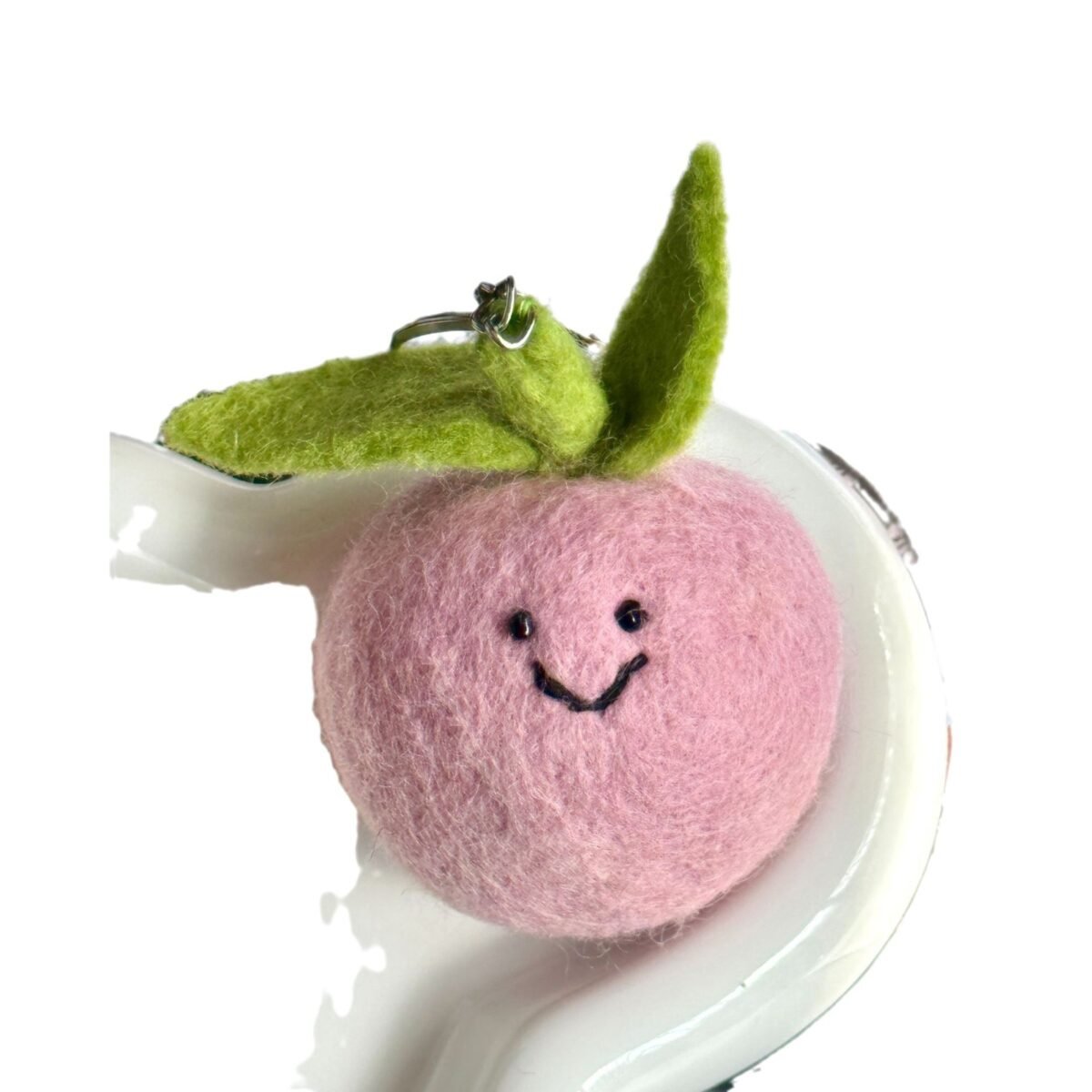 pure handmade wool felt finished pendant pendant vegetable and fruit collection miu series keychain pendant accessories and accessories pure handmade wool felt finished pendant pendant vegetable and fruit collection miu series keychain pendant accessories and accessories
