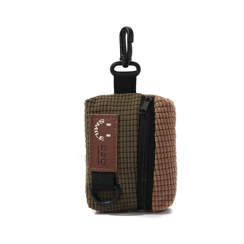 simple new coin purse key bag small bag card bag short personality youth multi functional multi use card sleeve simple new coin purse key bag small bag card bag short personality youth multi functional multi use card sleeve