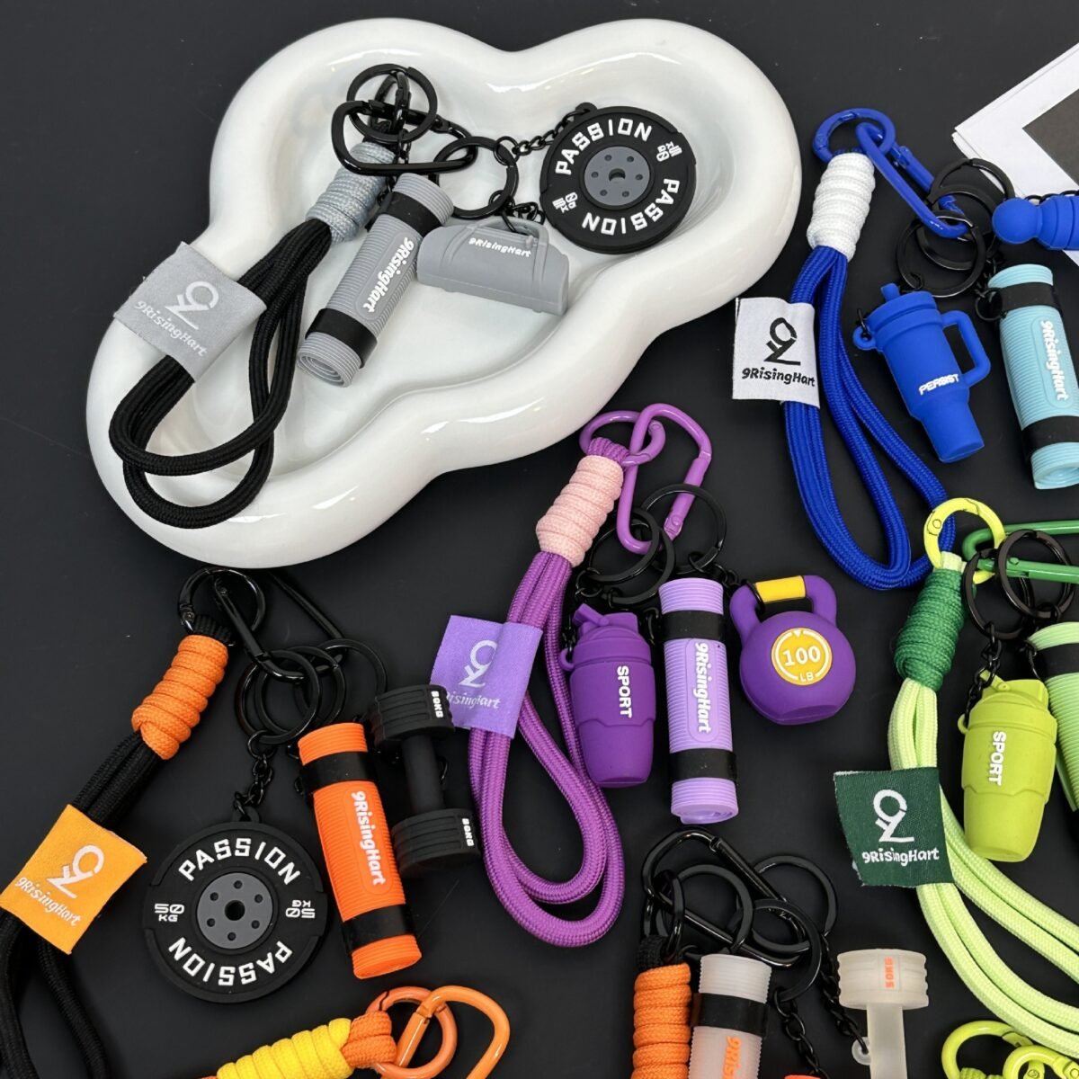 new high value fitness accessory pendant pendant pendant event gift, creative accessory keychain, event gift new high value fitness accessory pendant pendant pendant event gift, creative accessory keychain, event gift