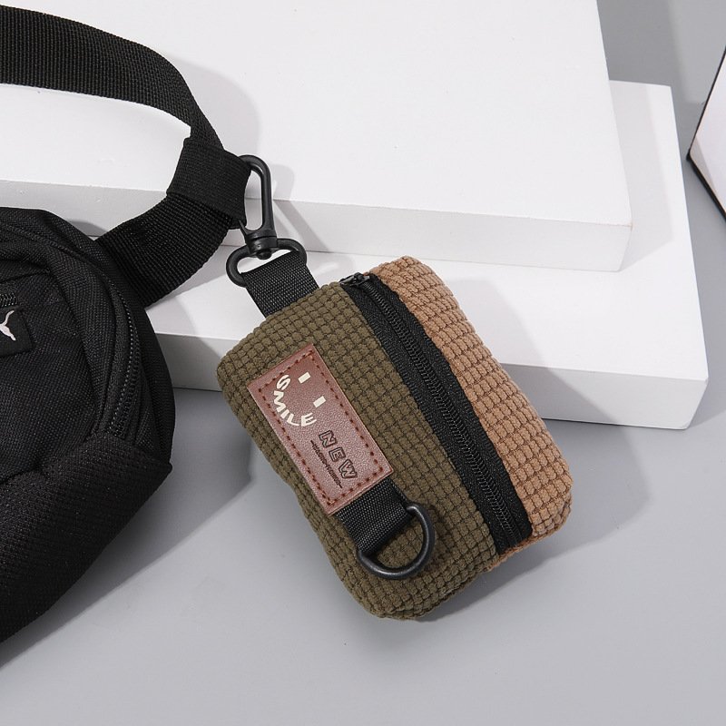 simple new coin purse key bag small bag card bag short personality youth multi functional multi use card sleeve simple new coin purse key bag small bag card bag short personality youth multi functional multi use card sleeve