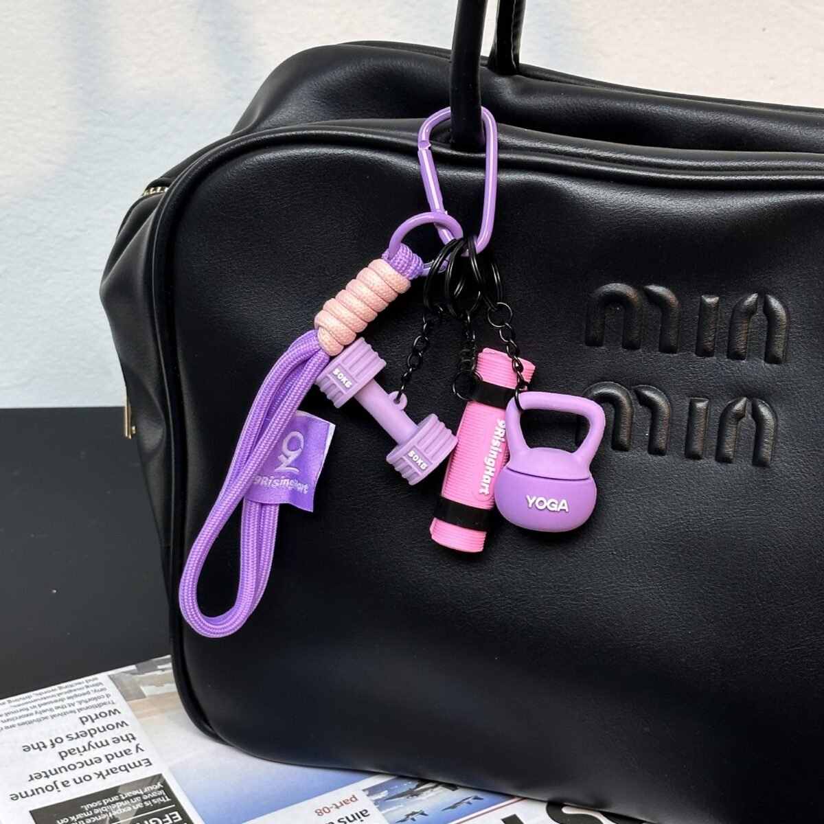 new high value fitness accessory pendant pendant pendant event gift, creative accessory keychain, event gift new high value fitness accessory pendant pendant pendant event gift, creative accessory keychain, event gift