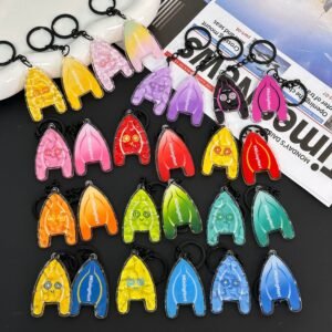 new original high aesthetic swimming kickboard keychain sports accessories bag pendants high value event gifts
