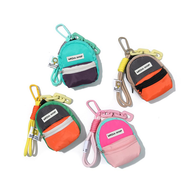 summer color dopamine mini coin purse storage bag bag bag handbag mobile phone case clip anti rope summer color dopamine mini coin purse storage bag bag bag handbag mobile phone case clip anti rope