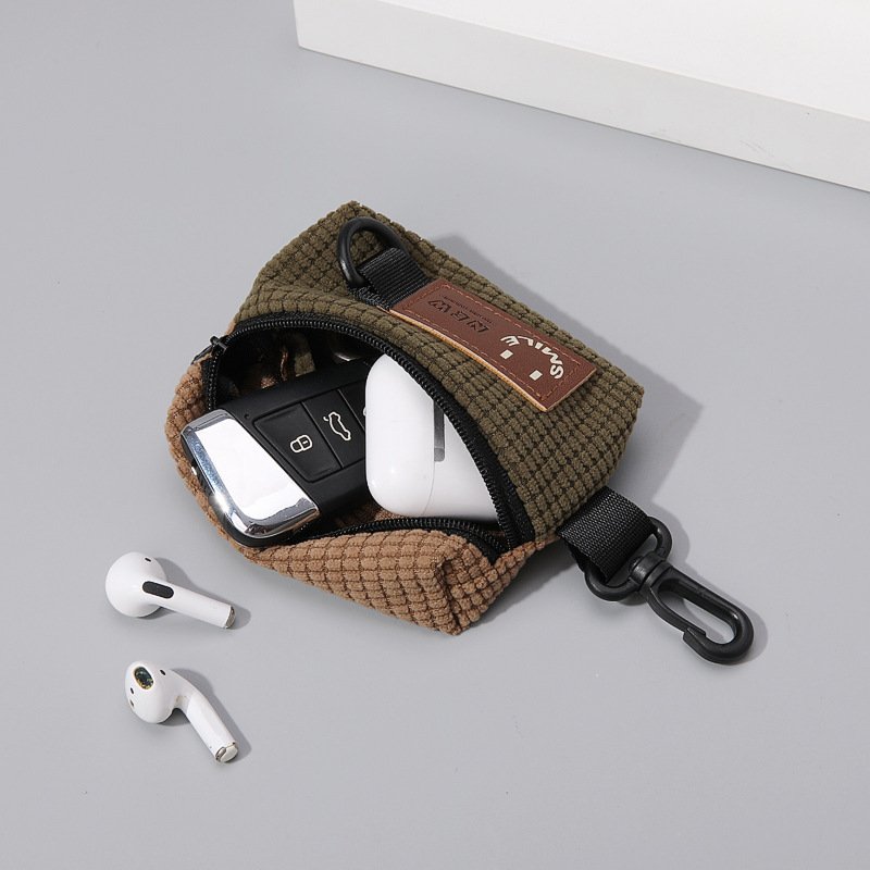 simple new coin purse key bag small bag card bag short personality youth multi functional multi use card sleeve simple new coin purse key bag small bag card bag short personality youth multi functional multi use card sleeve