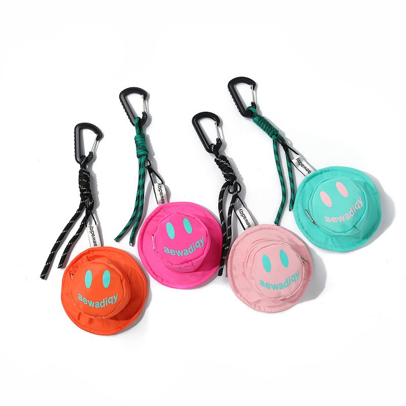 new portable storage bag, coin key case, multifunctional change, makeup headphone bag, printed mini bag pendant new portable storage bag, coin key case, multifunctional change, makeup headphone bag, printed mini bag pendant