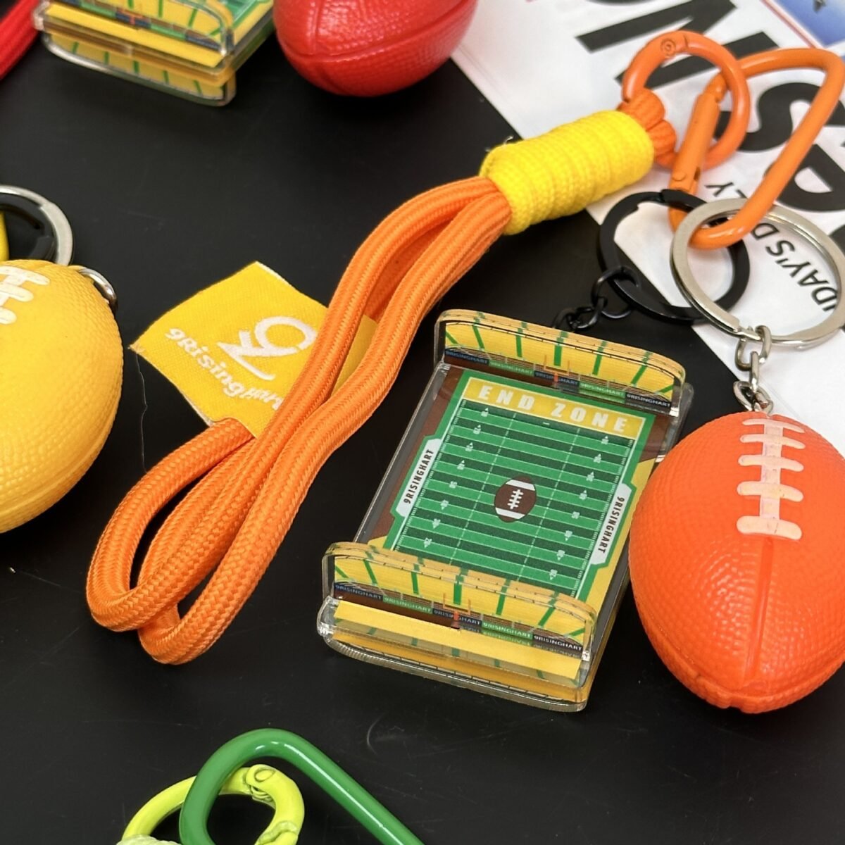 new trendy rugby combo series pendant keychains, high value sports accessories, pendant bags, and gifts new trendy rugby combo series pendant keychains, high value sports accessories, pendant bags, and gifts